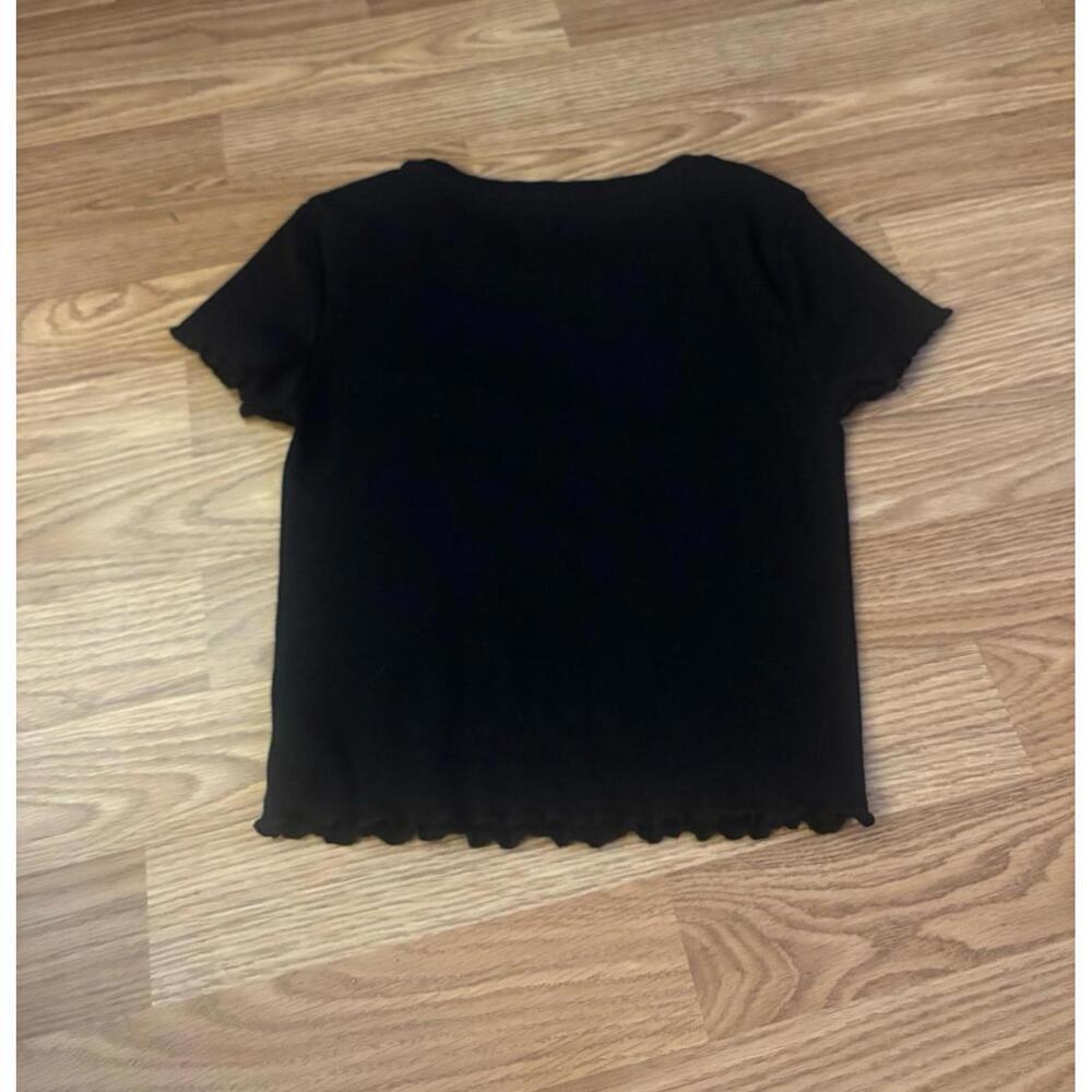 Aeropostale Shrunken Tee Size Small - Picture 5 of 5